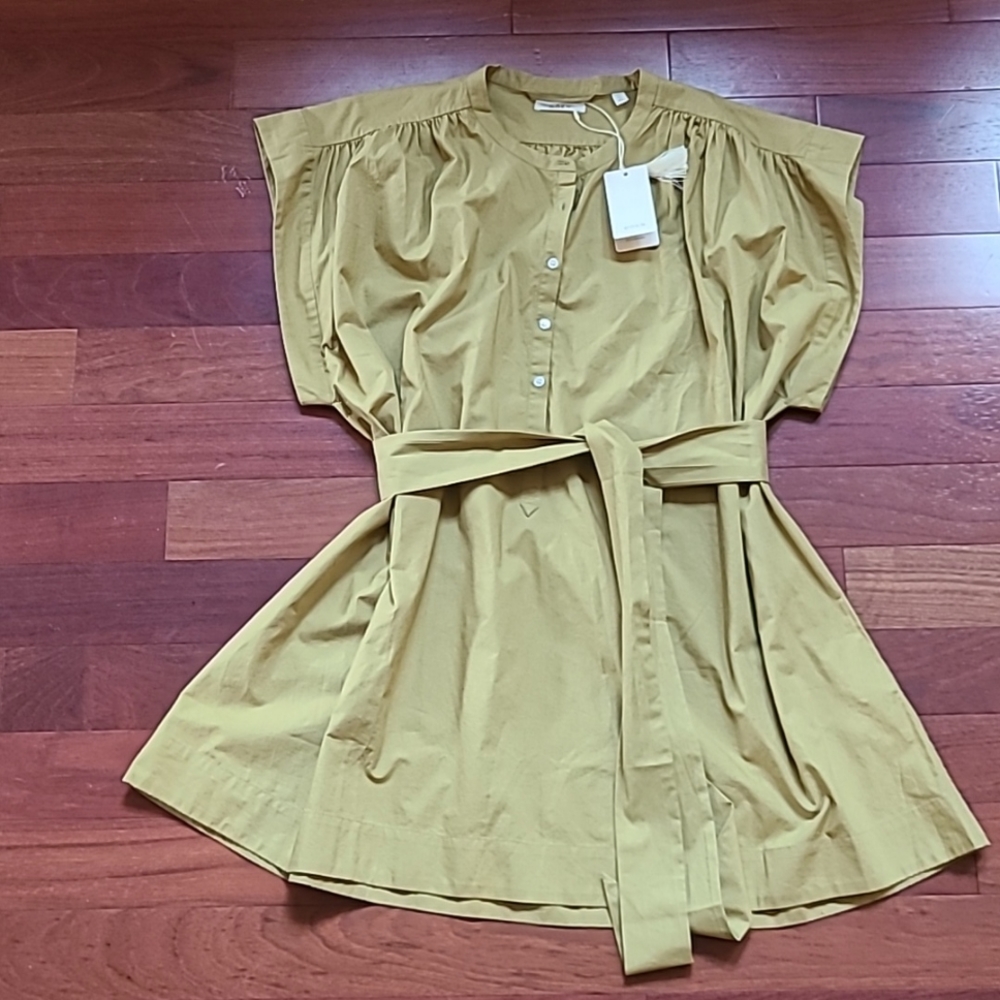 NWT Doen Alvina Dress in Oregano XL or XXL
